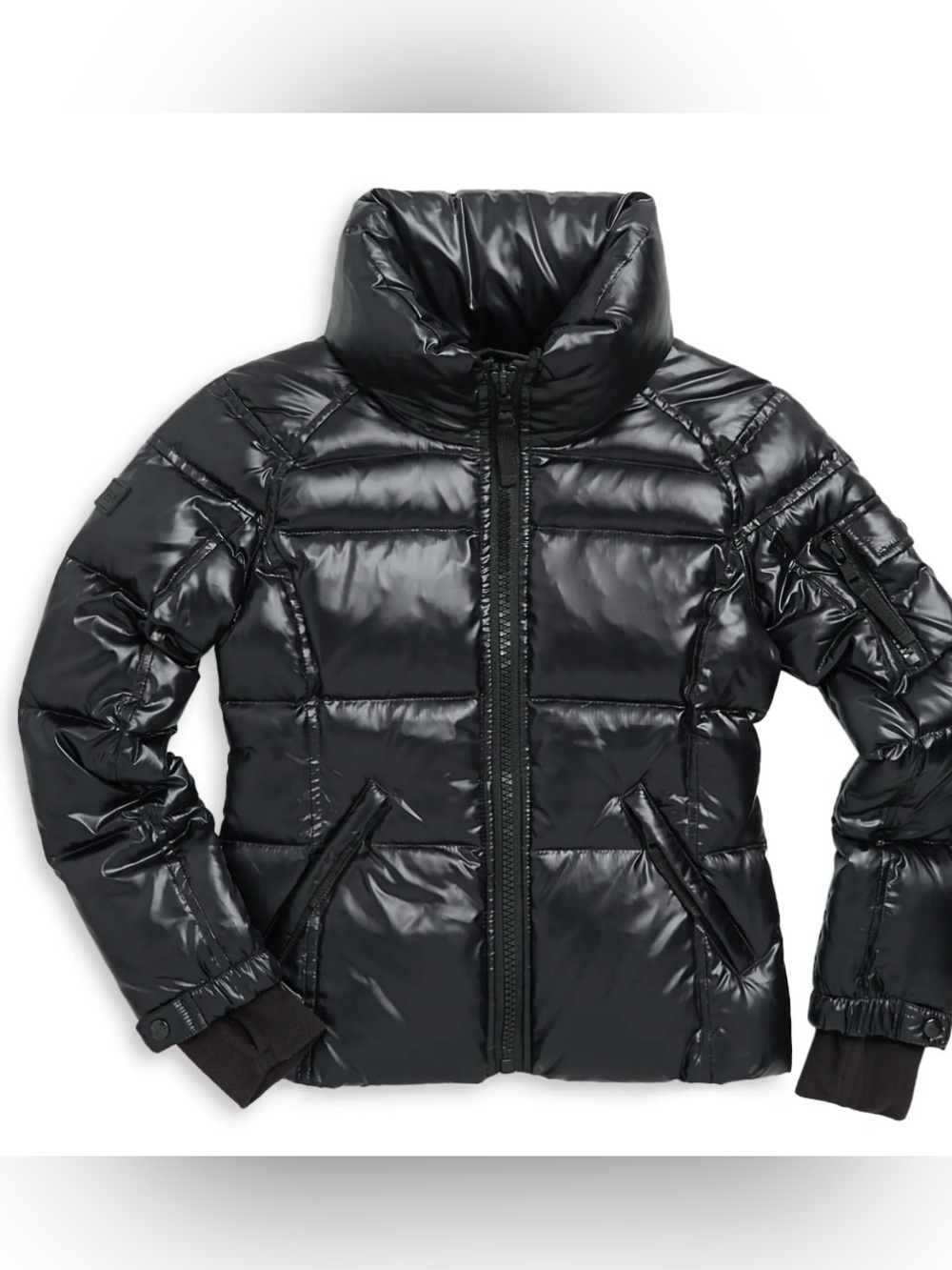 SAM. Puffer Jacket